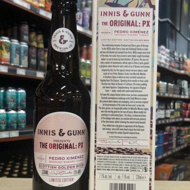 Innis & Gunn The Original