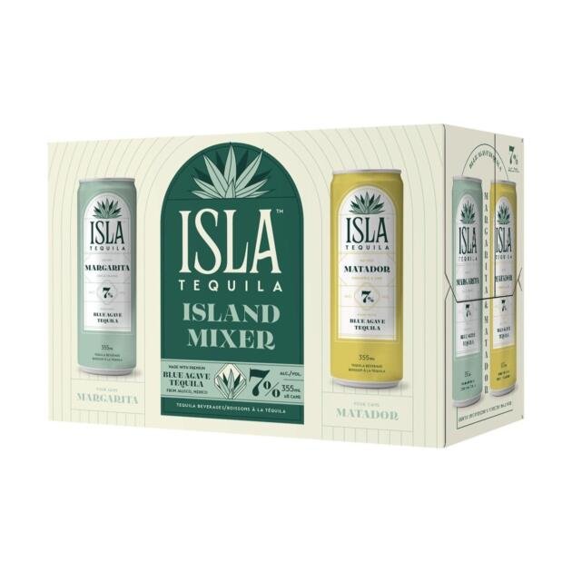 Isla Tequila - Cocktail Pack