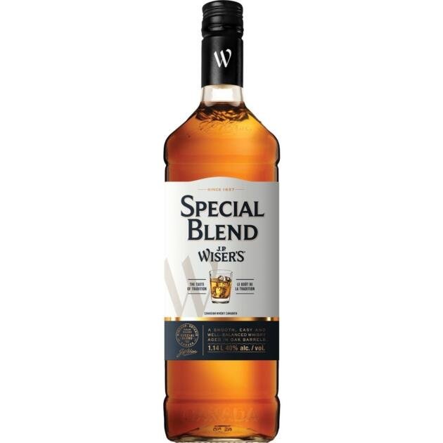 J. P. Wiser'S Special