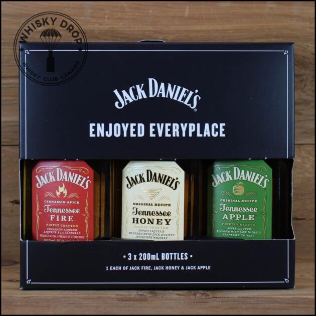 Jack Daniel'S Family Of Brand Mixed
