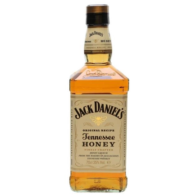 Jack Daniels Honey