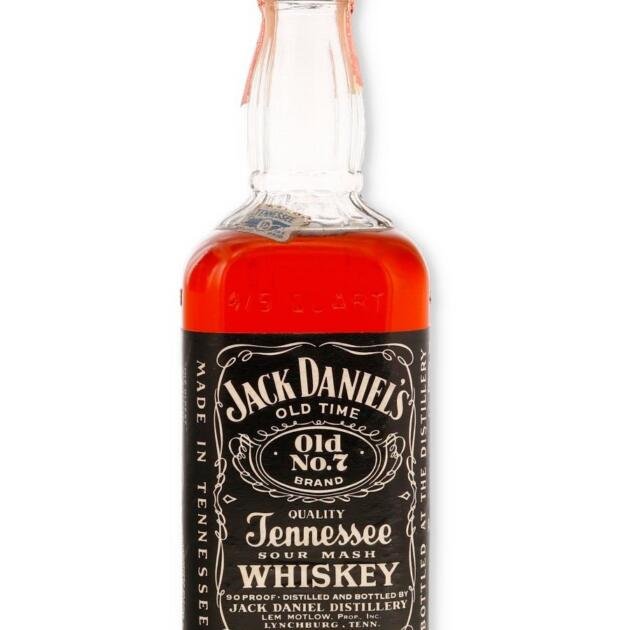Jack Daniels Old No. 7 Tennessee