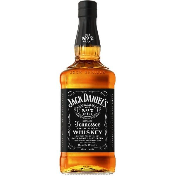 JACK DANIELS OLD NO.7