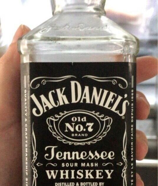Jack Daniels Old No.7