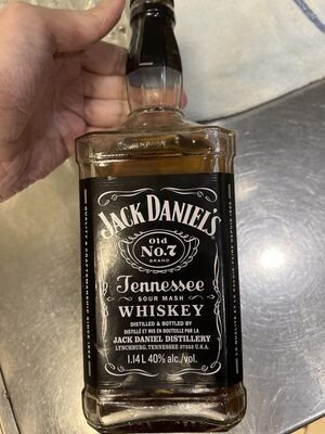 Jack Daniels Old No.7