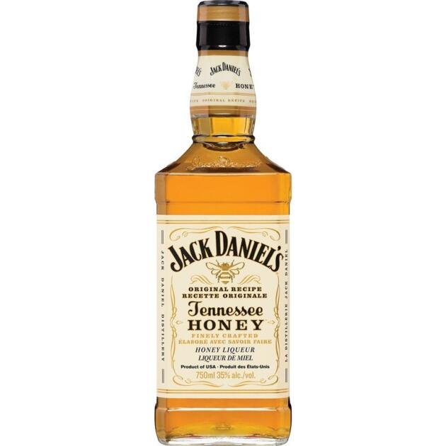 Jack Daniel'S Tennessee Honey