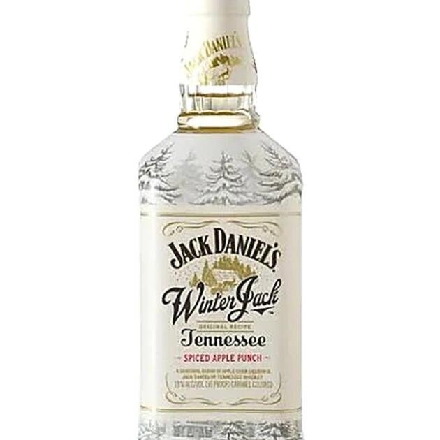 JACK DANIELS WINTER JACK