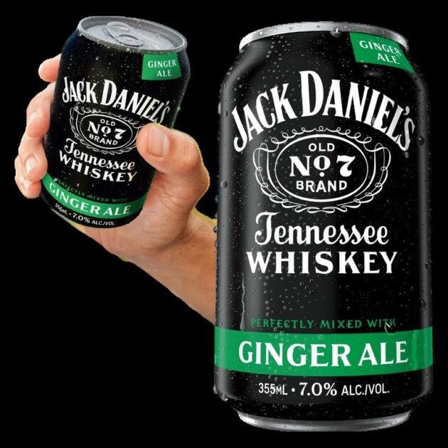 JACK & GINGER