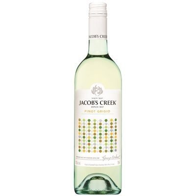 Jacob'S Creek Pinot Grigio Dots