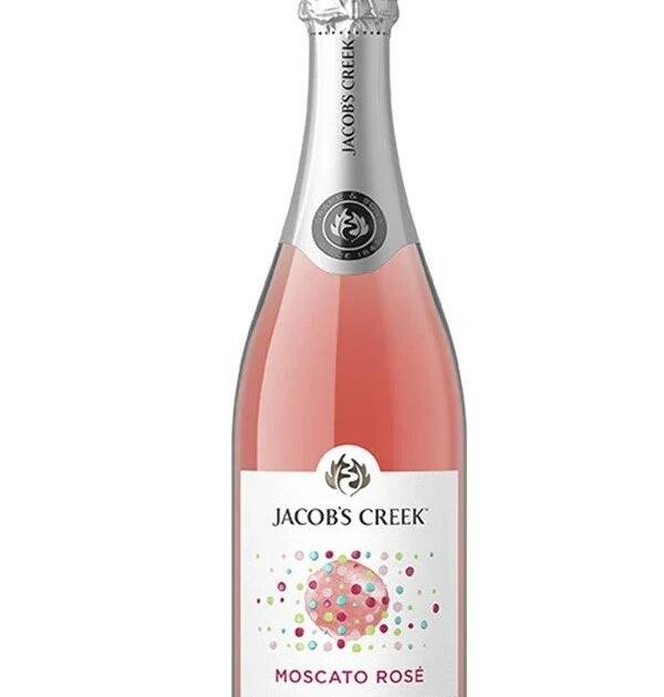 Jacob'S Moscato Rose