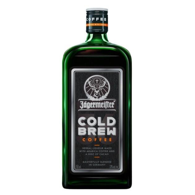 Jagermeister Cold Brew