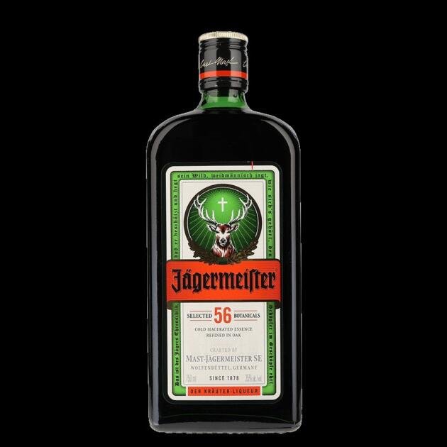 Jagermeister Herbal