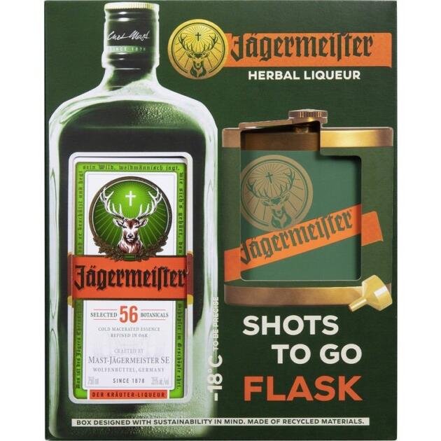 Jagermeister Herbal