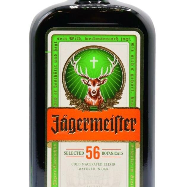 Jagermeister Herbal