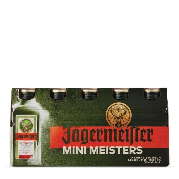 Jagermeister Mini Meister