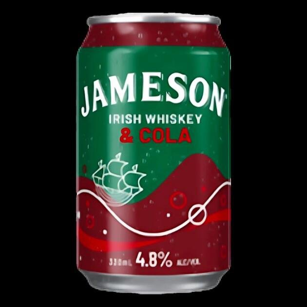 Jameson Irish