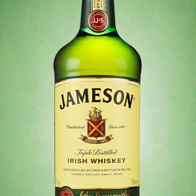 Jameson Irish Whiskey