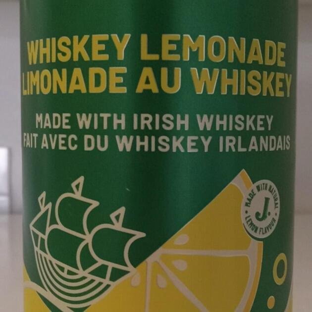 Jameson Lemonade