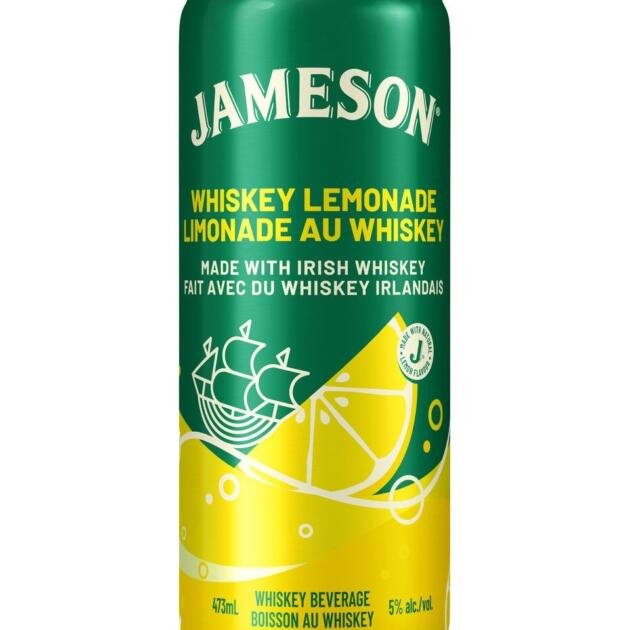 Jameson Lemonade