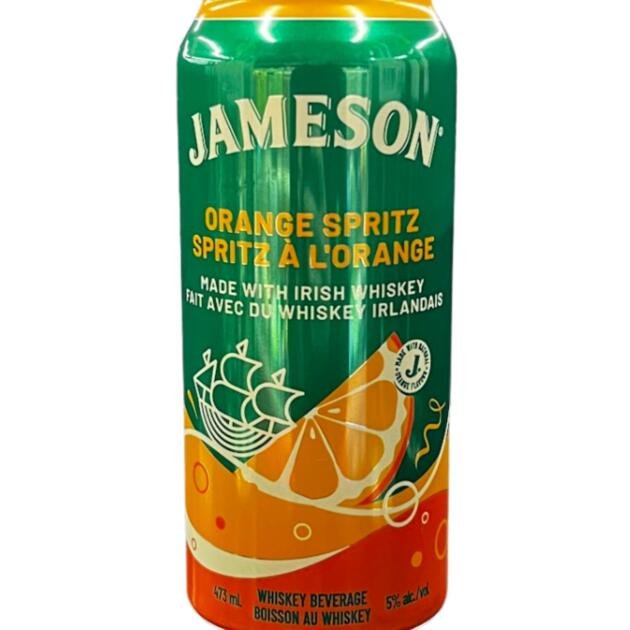 Jameson Orange Spritz