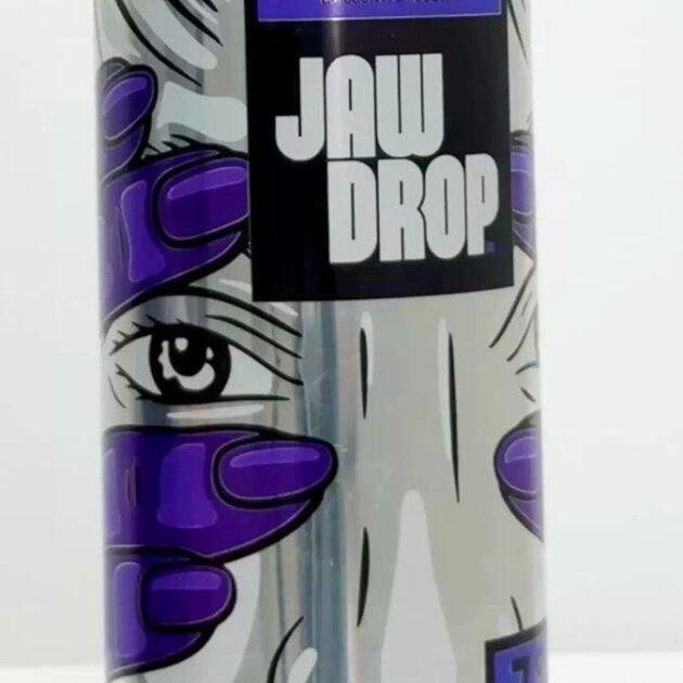 Jaw Drop Blackberry