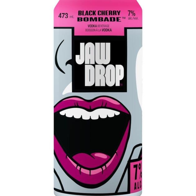 Jaw Drop Blackchery Bombade