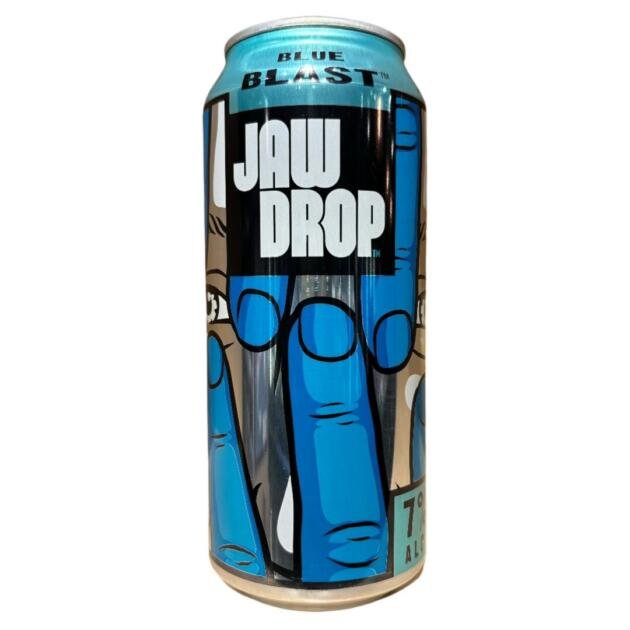 Jaw Drop Blue Blast