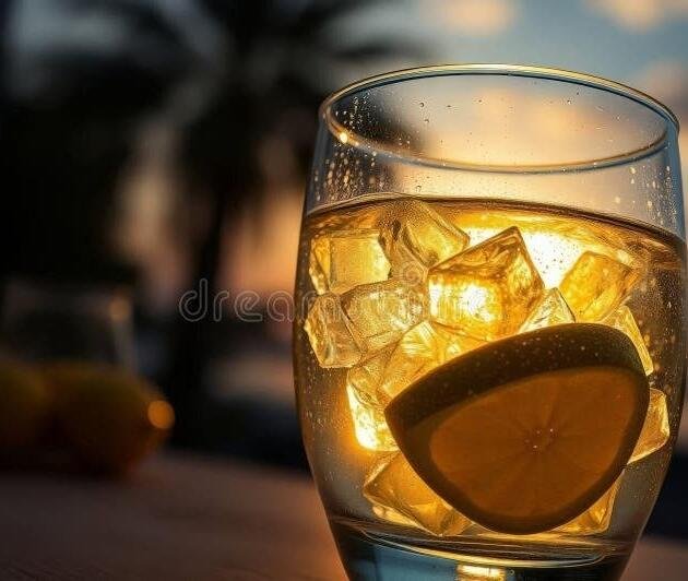 Jc Sparkling Tequila Sunrise