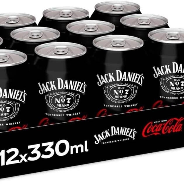 Jd & Coca Cola
