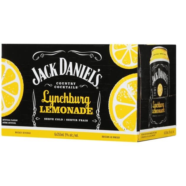 Jd Lynchburg Lemon