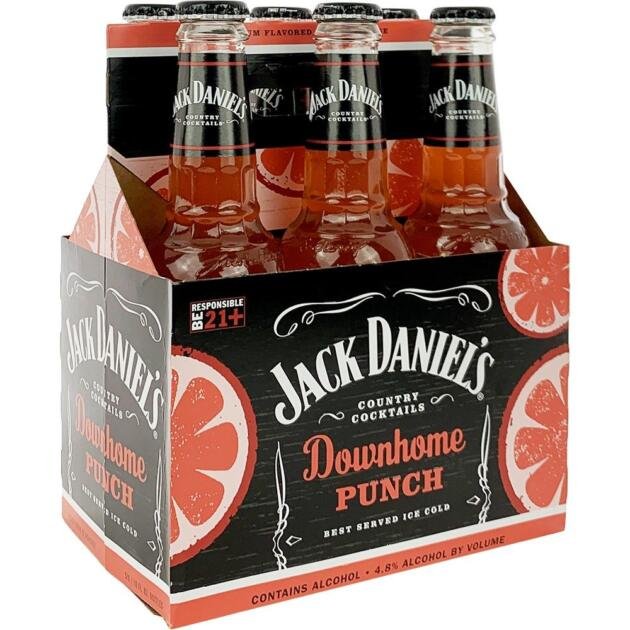 Jdcc Down Home Punch