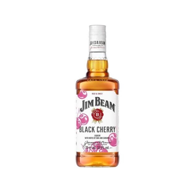 Jim Beam Blackchery