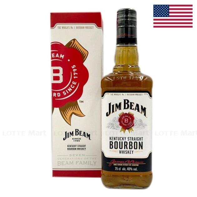 Jim Beam Bourbon