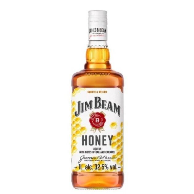 Jim Beam Honey (32.5%)