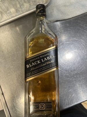 Johnnie Walker Black Label