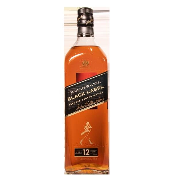Johnnie Walker Black Label