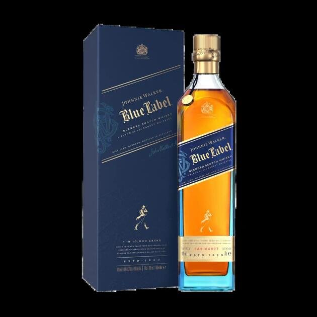 Johnnie Walker Blue Label
