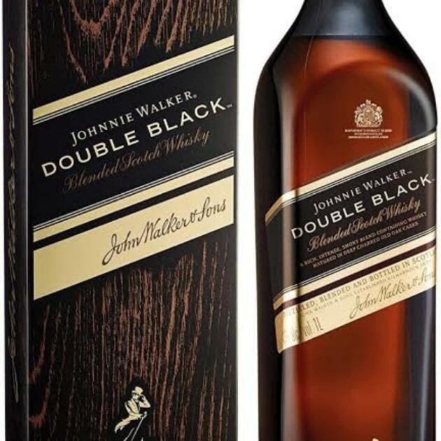 Johnnie Walker Double Black