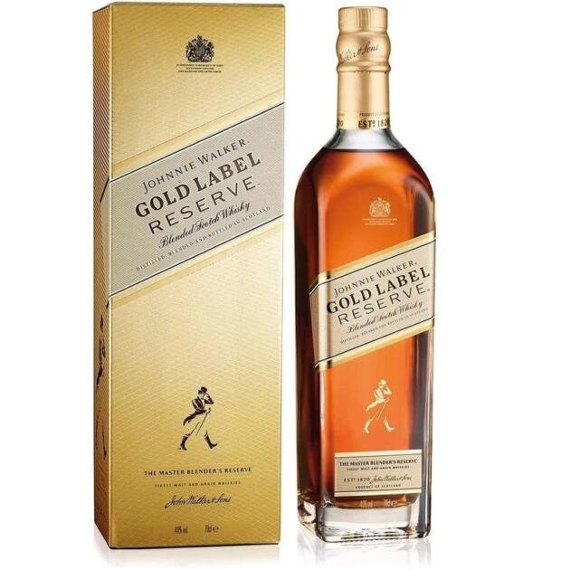 Johnnie Walker Gold Label Reserve