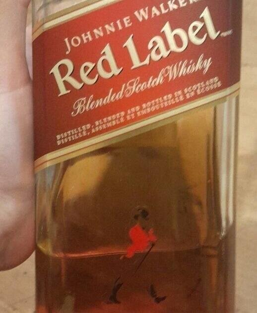 Johnnie Walker Red Label