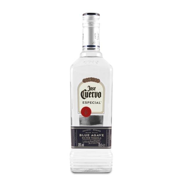 Jose Cuervo Especial Silver