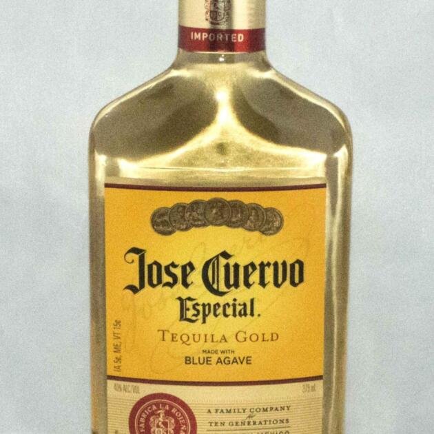 Jose Cuervo Gold
