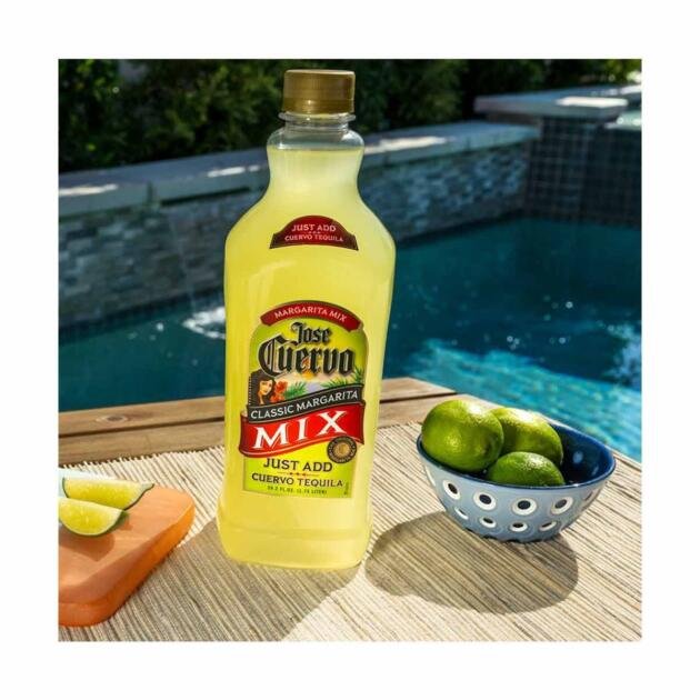 Jose Cuervo Lime Margarita
