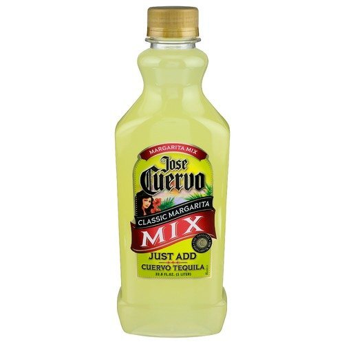Jose Cuervo Margrita Mix (0% Alc)
