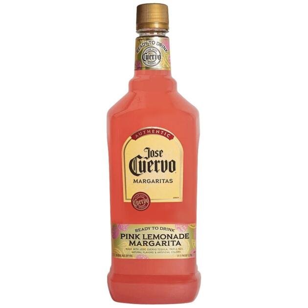 Jose Cuervo Pink Lemonade