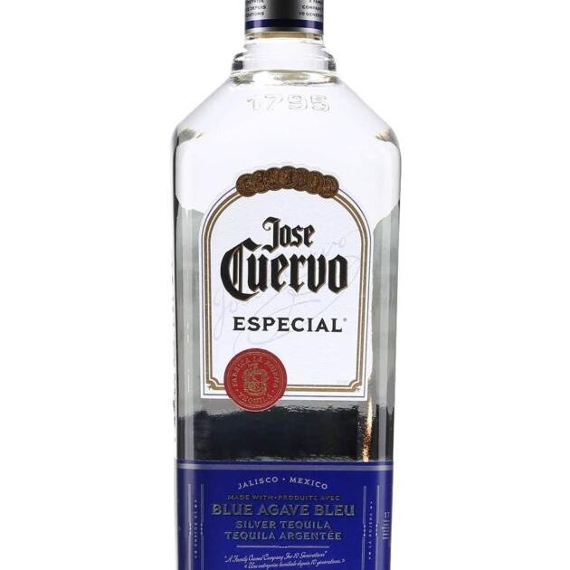 Jose Cuervo Silver