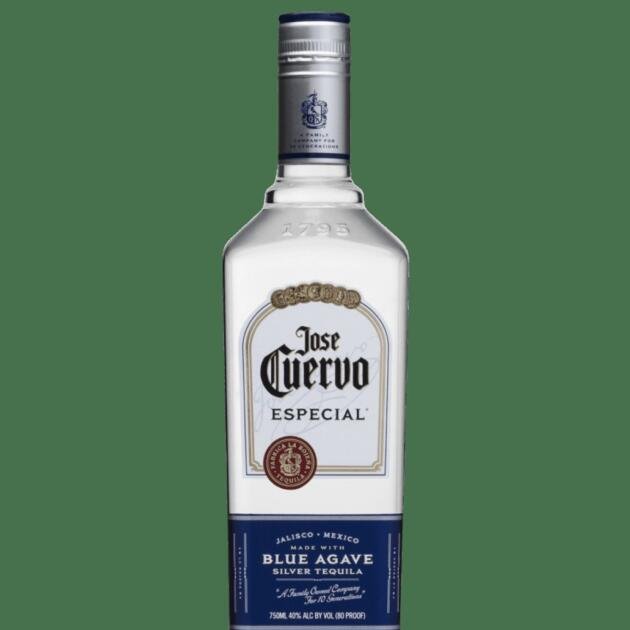 Jose Cuervo Silver