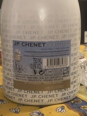 Jp Chenet Ice Edition