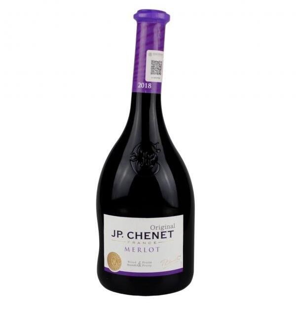 Jp Chenet Merlot Cab