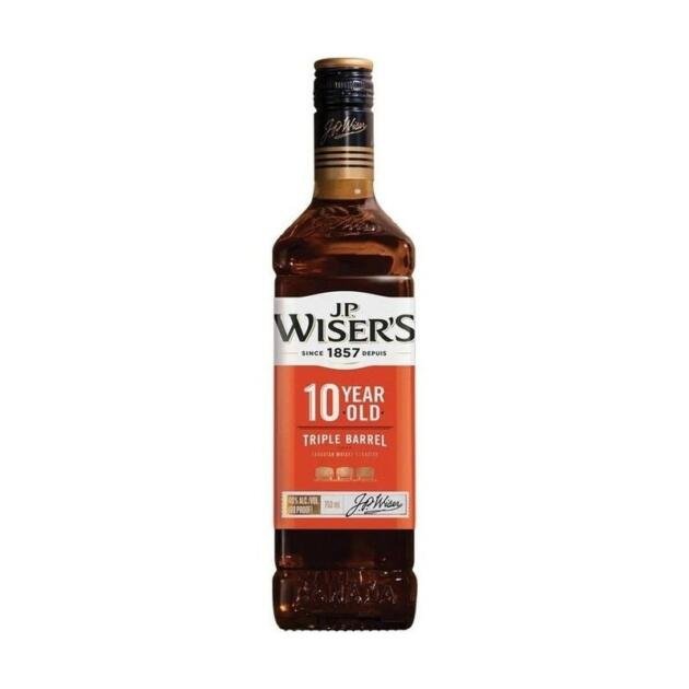 J.P. Wiser'S 10 Year